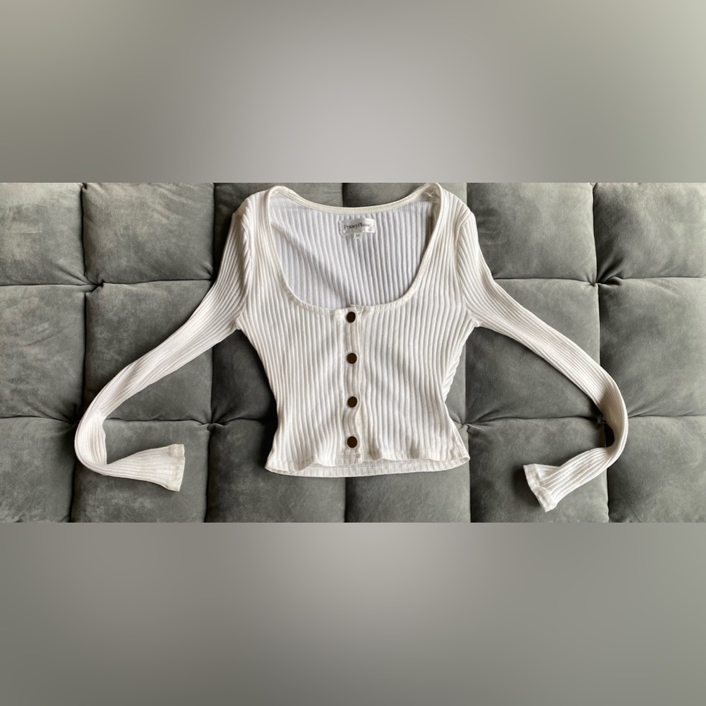 Crop Too Privacy Please XS